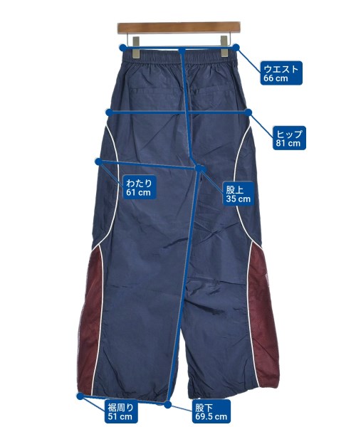 JEANASIS กางเกงวอร์ม