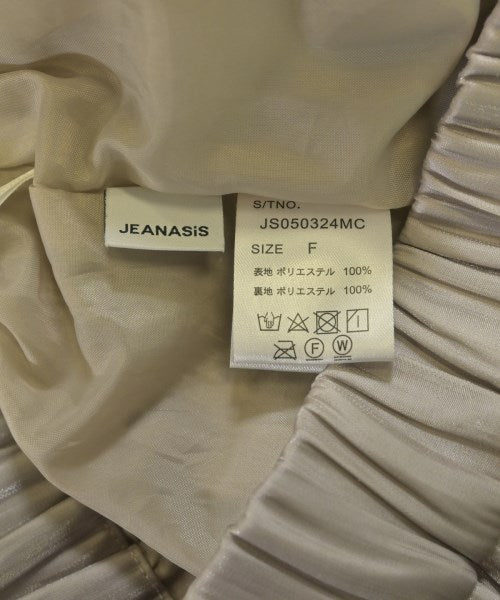 JEANASIS กระโปรงยาว/แม็กซี่ยาว