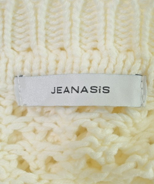 JEANASIS เสื้อกันหนาว