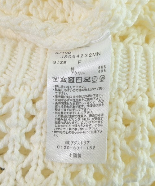 JEANASIS เสื้อกันหนาว