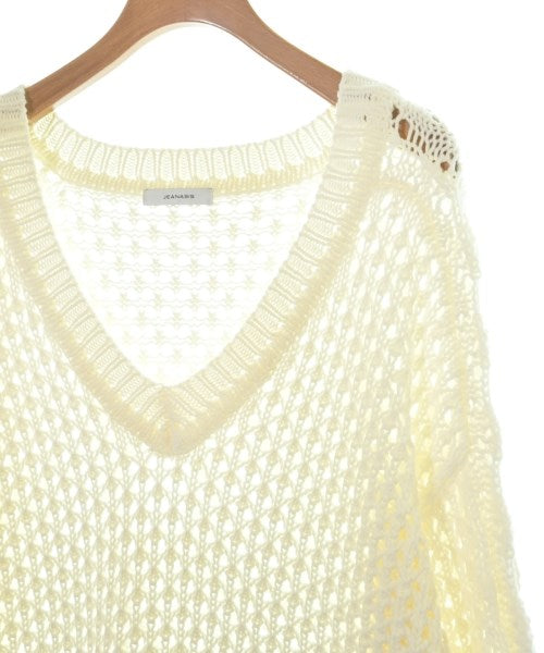 JEANASIS เสื้อกันหนาว