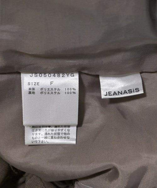 JEANASIS กางเกงขายาว