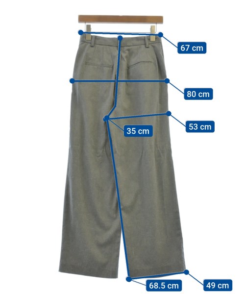 JEANASIS กางเกง อื่น