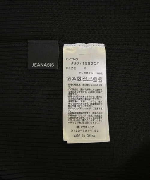 JEANASIS เสื้อแขนกุด