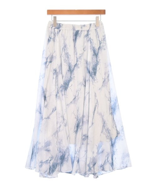 JEANASIS กระโปรงยาว/แม็กซี่ยาว