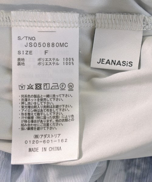 JEANASIS กระโปรงยาว/แม็กซี่ยาว