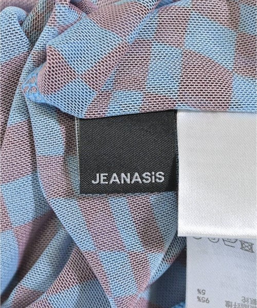 JEANASIS เสื้อยืด/เสื้อท็อปส์