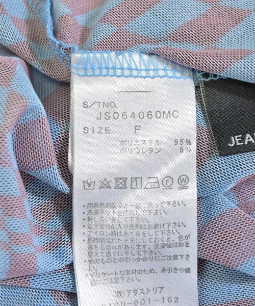 JEANASIS เสื้อยืด/เสื้อท็อปส์