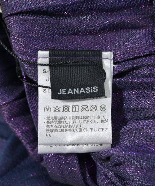 JEANASIS กระโปรงยาว/แม็กซี่ยาว