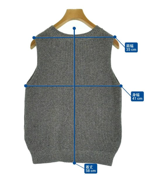 JEANASIS เสื้อกั๊ก