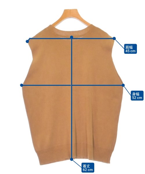 JEANASIS เสื้อกั๊ก
