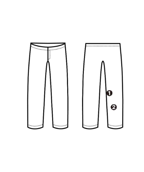 JEANASIS กางเกง อื่น