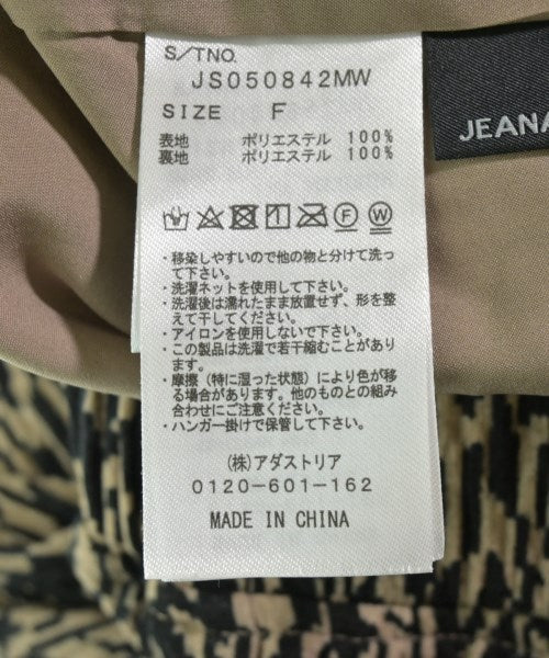 JEANASIS กางเกง อื่น