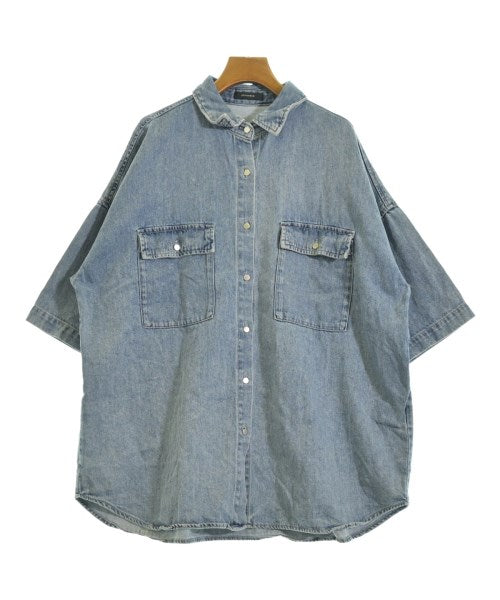 JEANASIS เสื้อลำลอง