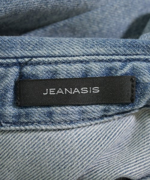 JEANASIS เสื้อลำลอง