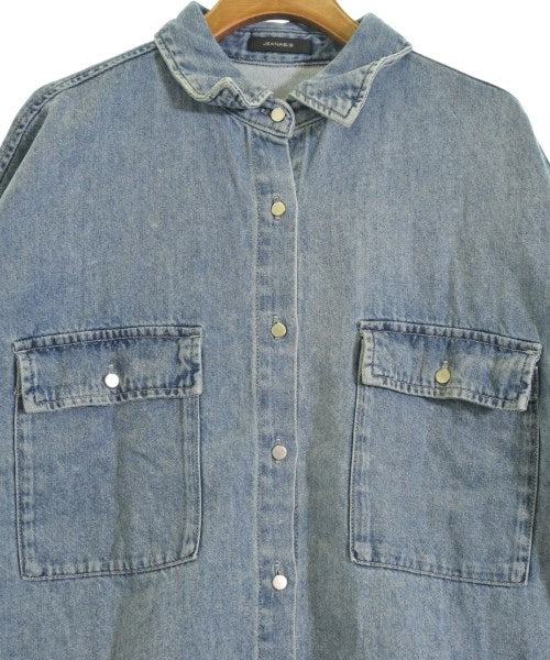 JEANASIS เสื้อลำลอง