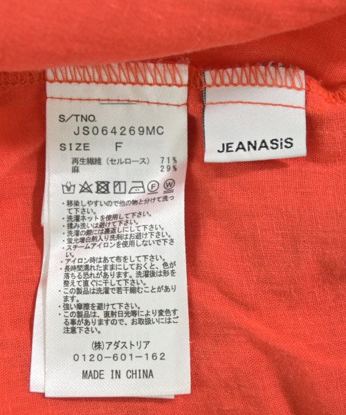 JEANASIS เสื้อลำลอง