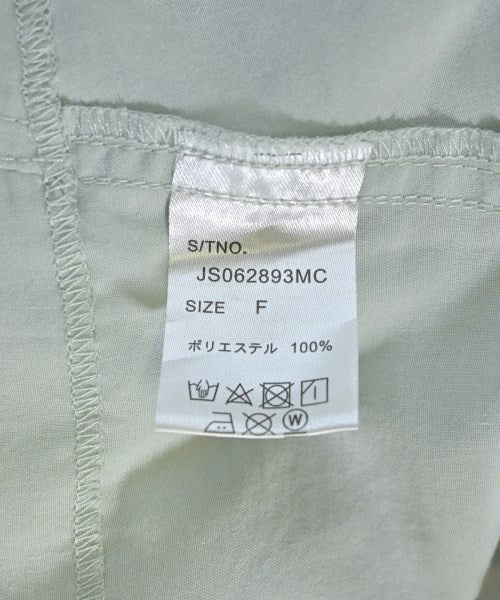 JEANASIS เสื้อลำลอง