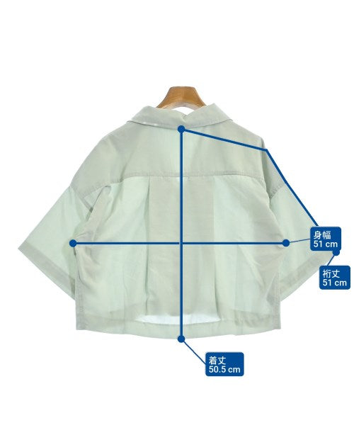 JEANASIS เสื้อลำลอง