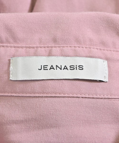JEANASIS เสื้อลำลอง