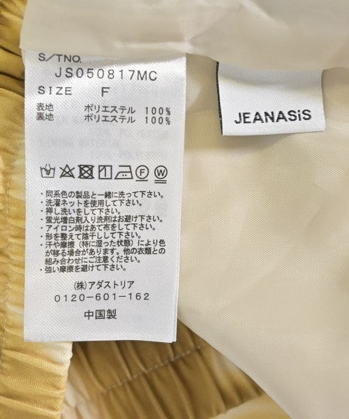 JEANASIS กางเกง อื่น