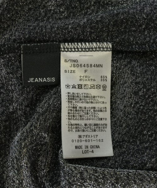 JEANASIS เสื้อยืด/เสื้อท็อปส์