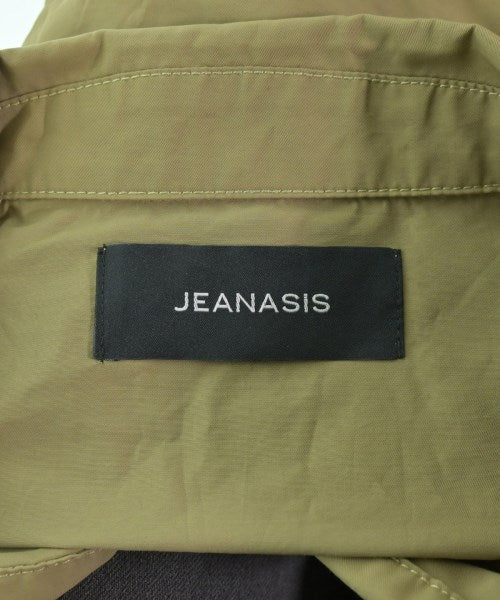 JEANASIS เสื้อลำลอง