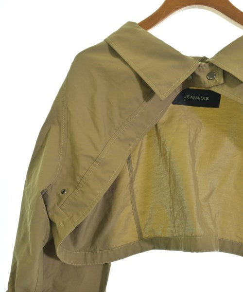 JEANASIS เสื้อลำลอง