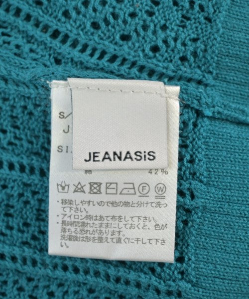JEANASIS เสื้อคาร์ดิแกน