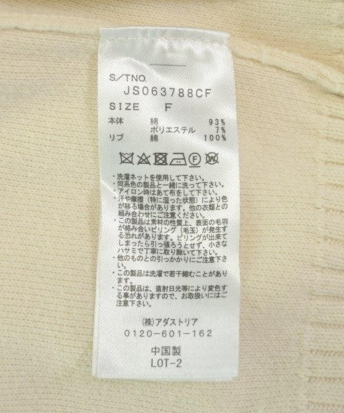 JEANASIS เสื้อกันหนาว