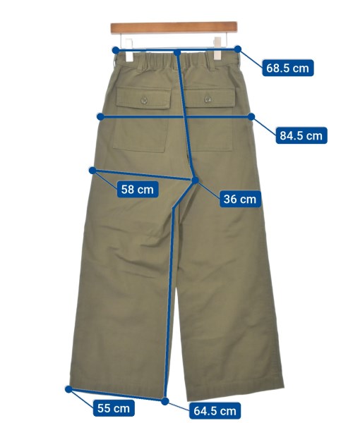 JEANASIS กางเกง อื่น