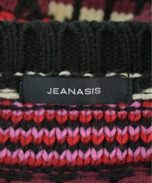 JEANASIS เสื้อคาร์ดิแกน