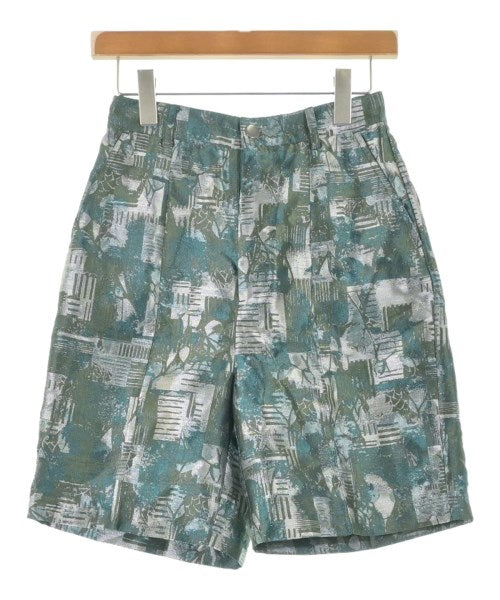 JEANASIS กางเกงขาสั้น