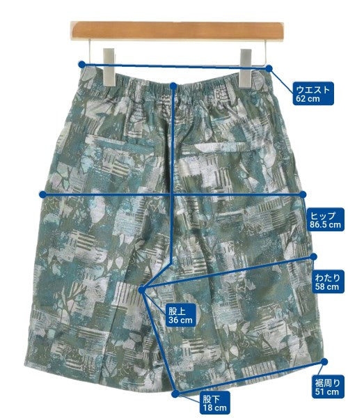 JEANASIS กางเกงขาสั้น