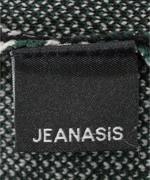JEANASIS เสื้อกั๊ก