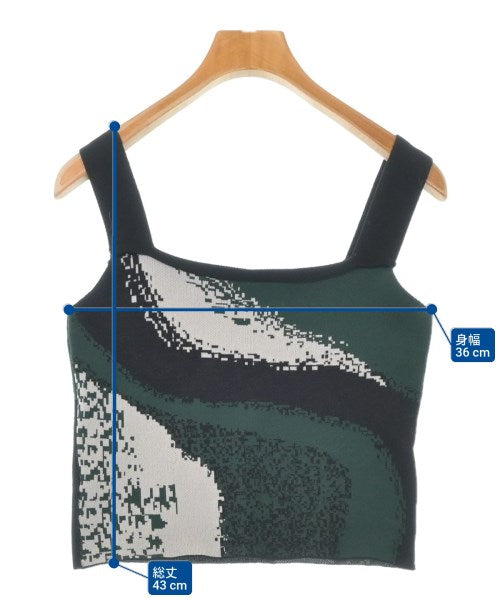 JEANASIS เสื้อกั๊ก