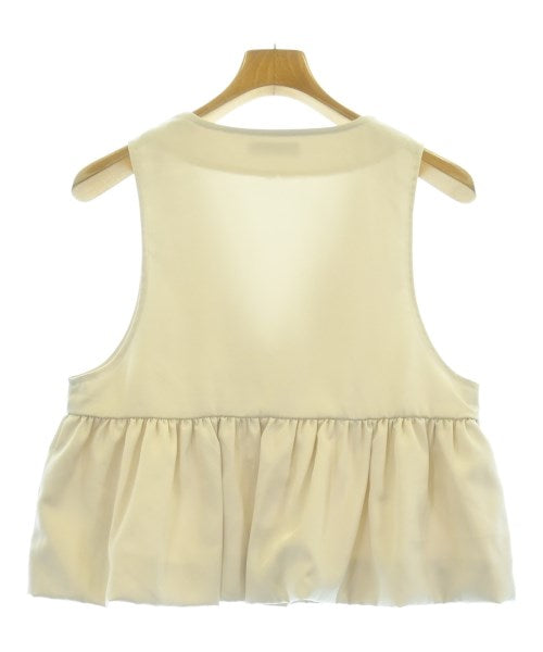 JEANASIS เสื้อกั๊ก