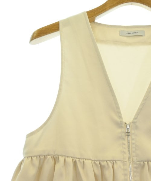 JEANASIS เสื้อกั๊ก