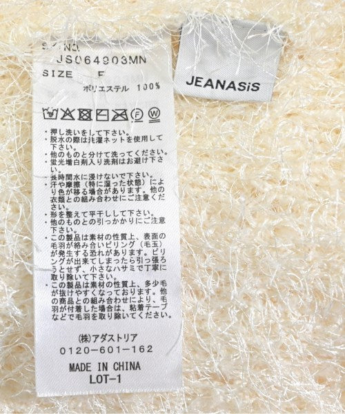 JEANASIS เสื้อกั๊ก