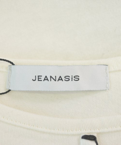 JEANASIS เสื้อยืด/เสื้อท็อปส์