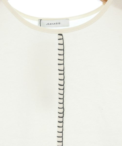 JEANASIS เสื้อยืด/เสื้อท็อปส์
