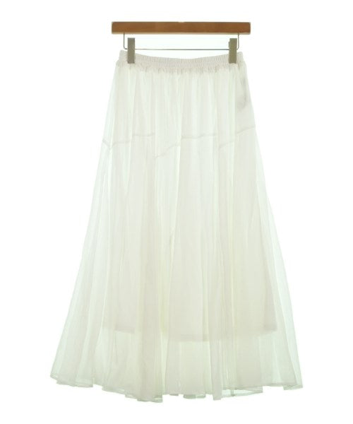 JEANASIS กระโปรงยาว/แม็กซี่ยาว