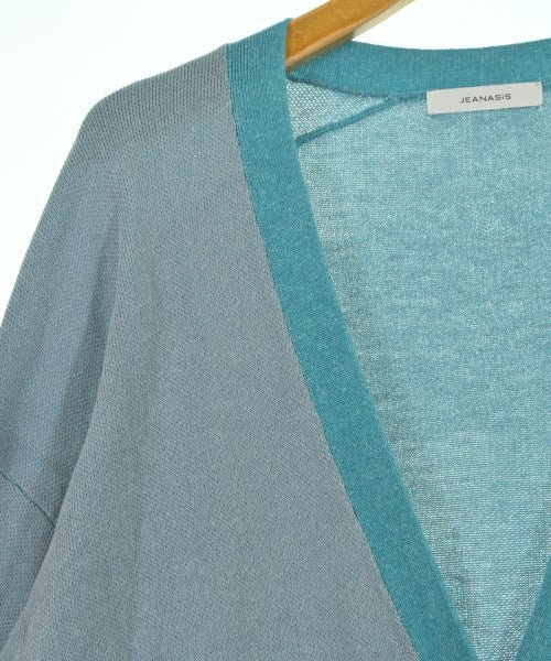 JEANASIS เสื้อคาร์ดิแกน