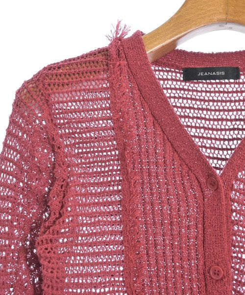 JEANASIS เสื้อคาร์ดิแกน