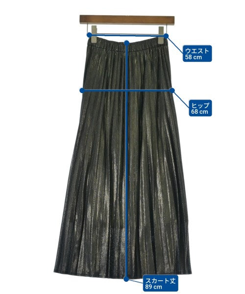 JEANASIS กระโปรงยาว/แม็กซี่ยาว