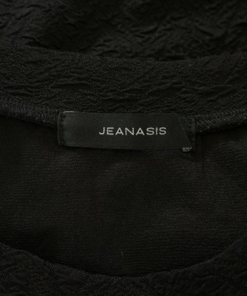JEANASIS เสื้อยืด/เสื้อท็อปส์