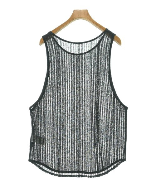 JEANASIS เสื้อแขนกุด