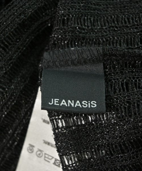 JEANASIS เสื้อแขนกุด