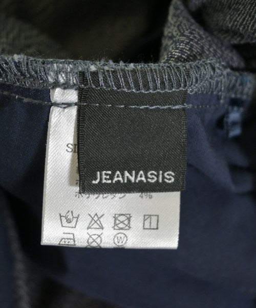 JEANASIS กางเกงขายาว