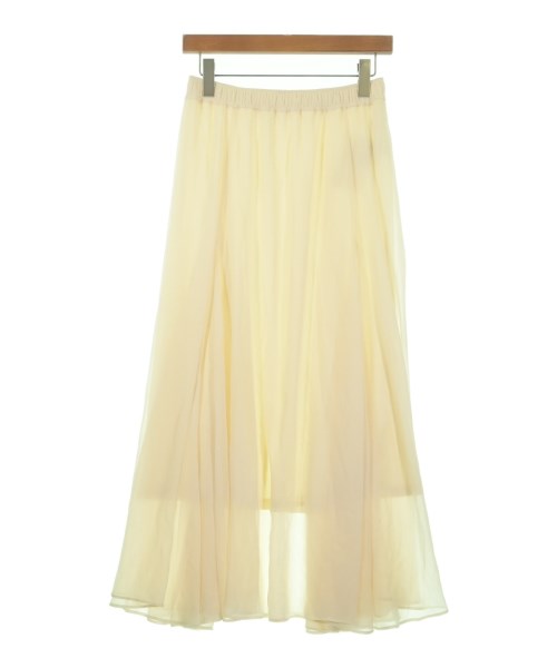 JEANASIS กระโปรงยาว/แม็กซี่ยาว